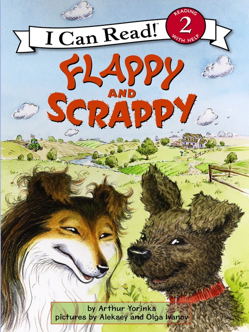 Title details for Flappy and Scrappy by Arthur Yorinks - Wait list